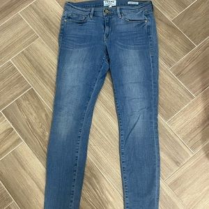 FRAME SKINNY JEAN